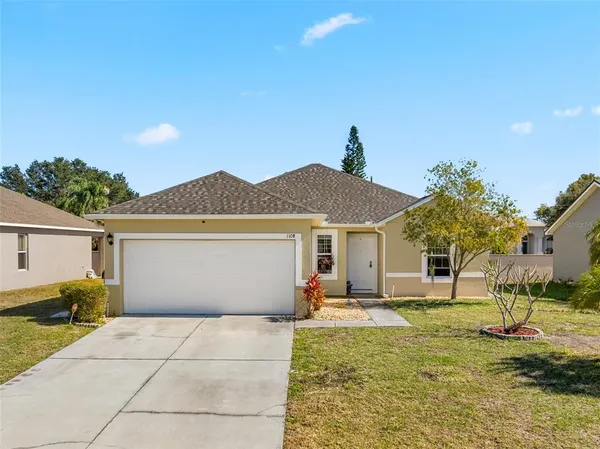 $285,000 | 1108 Brenton Manor Drive, Winter Haven, FL 33881