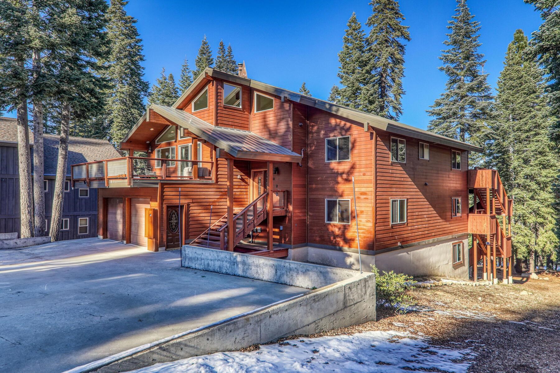 12349 Ski Slope Way Truckee, CA 96161 - Photo 1 of 28