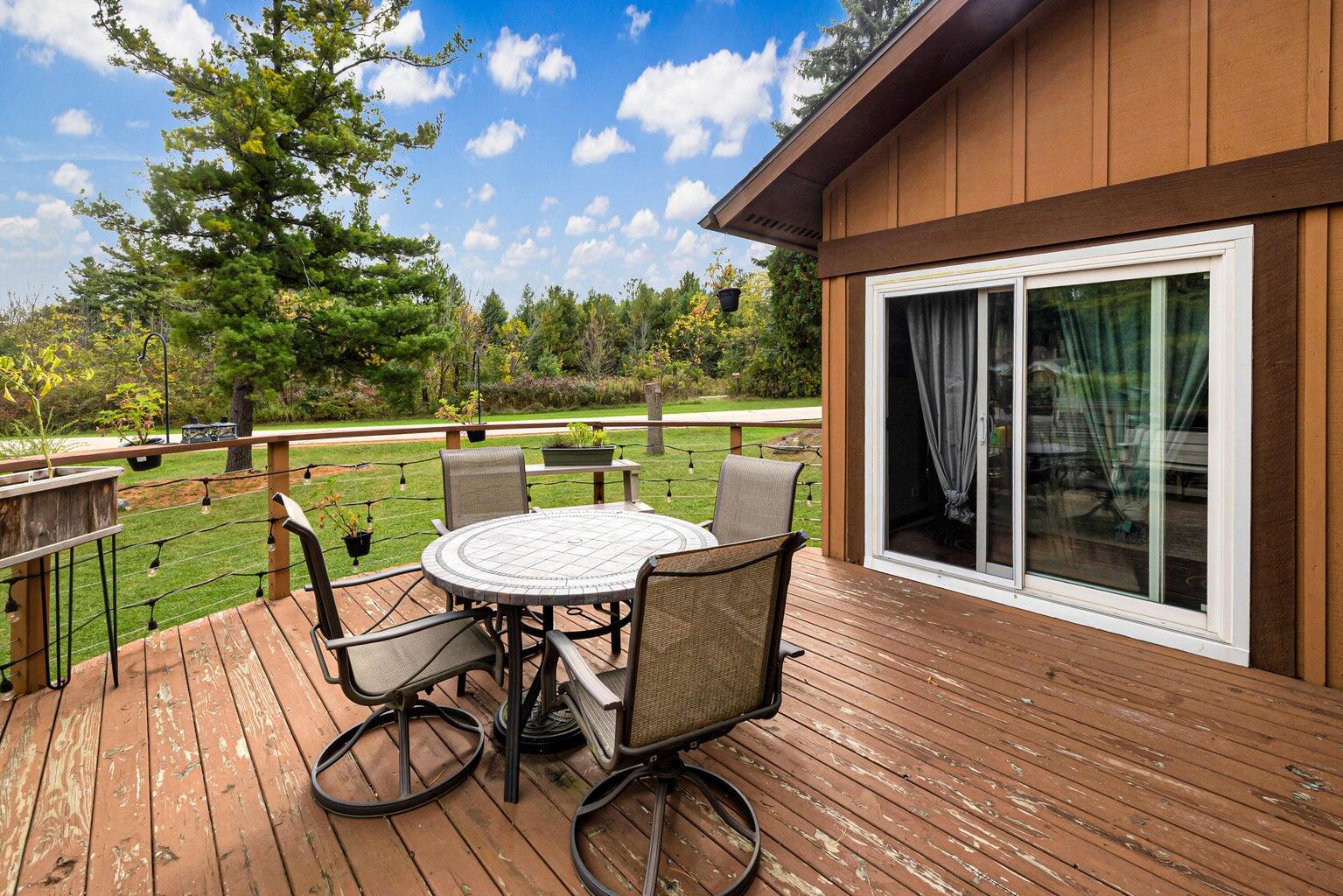 4400 Valley Road Caledonia, WI 53405 - Photo 26 of 33 Offers Picturesque Views!