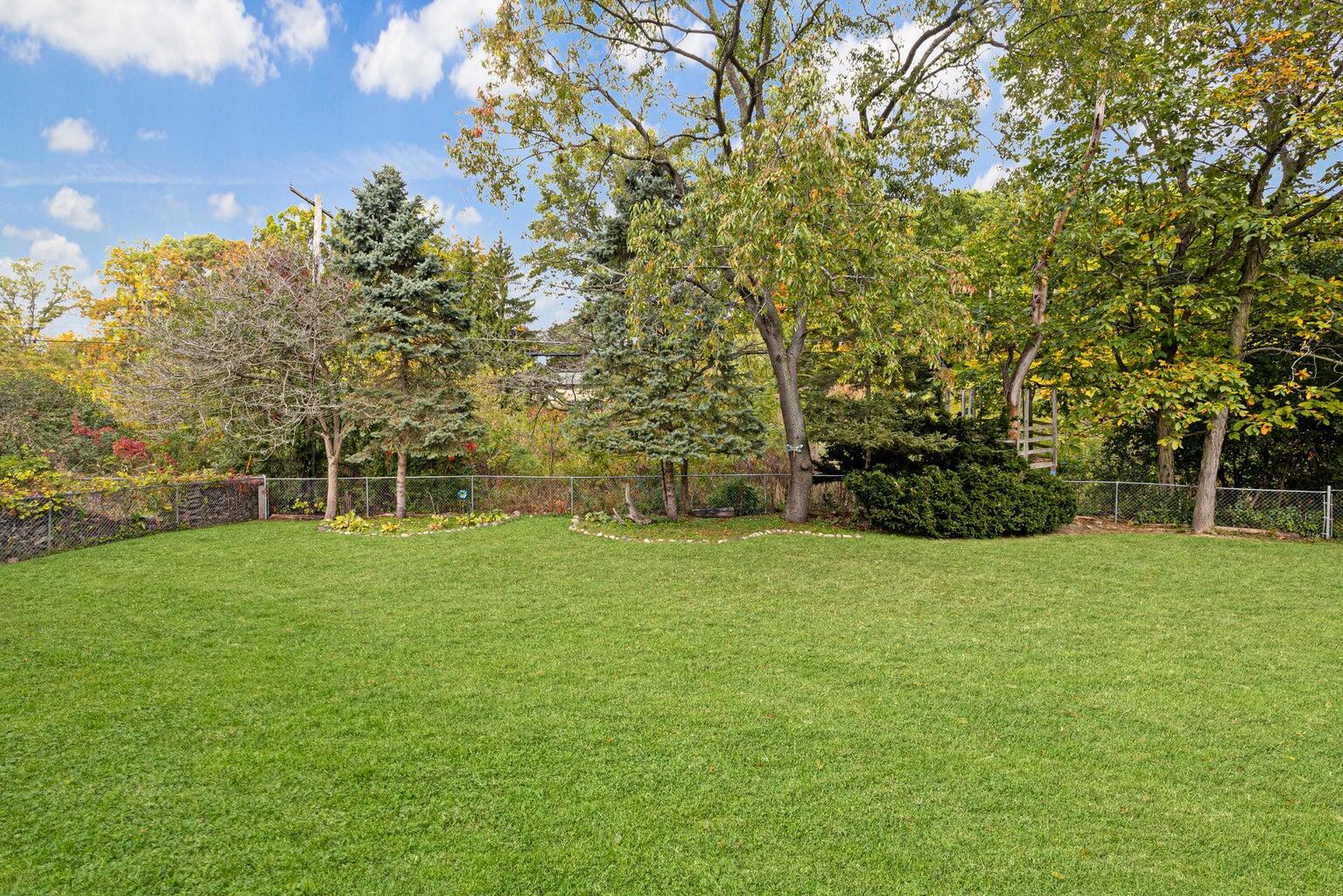 4400 Valley Road Caledonia, WI 53405 - Photo 29 of 33 Private, Wooded Lot