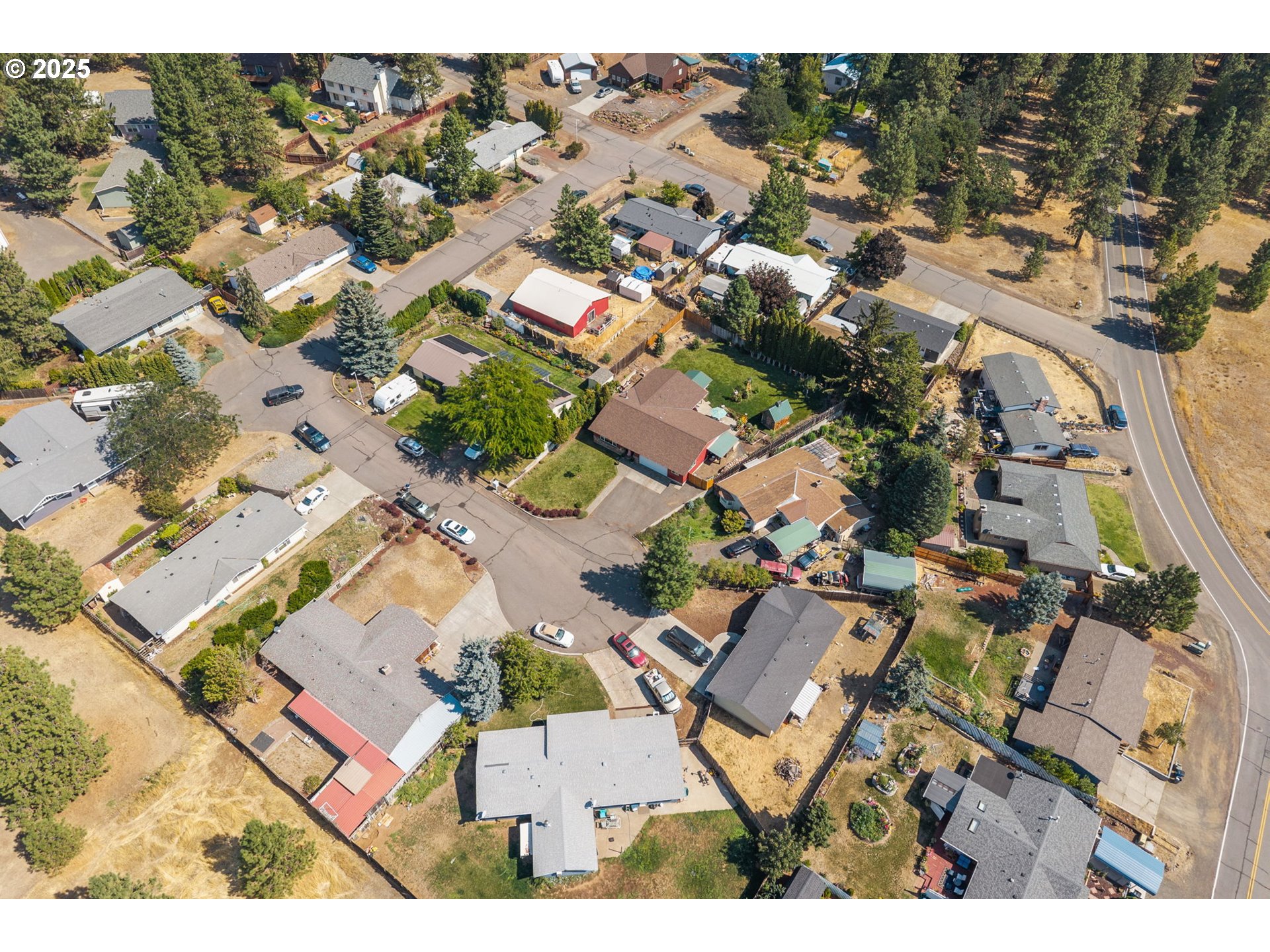 711 Franklin Court Goldendale, WA 98620 - Photo 38 of 43