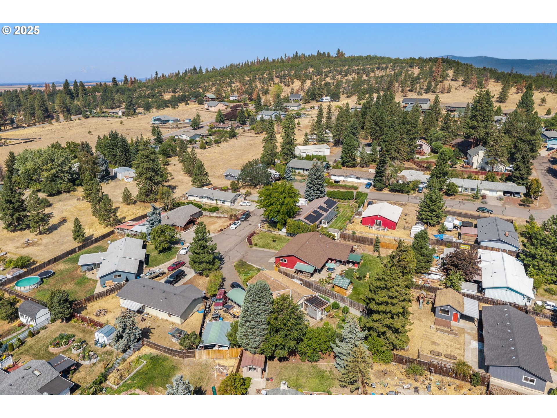 711 Franklin Court Goldendale, WA 98620 - Photo 41 of 43