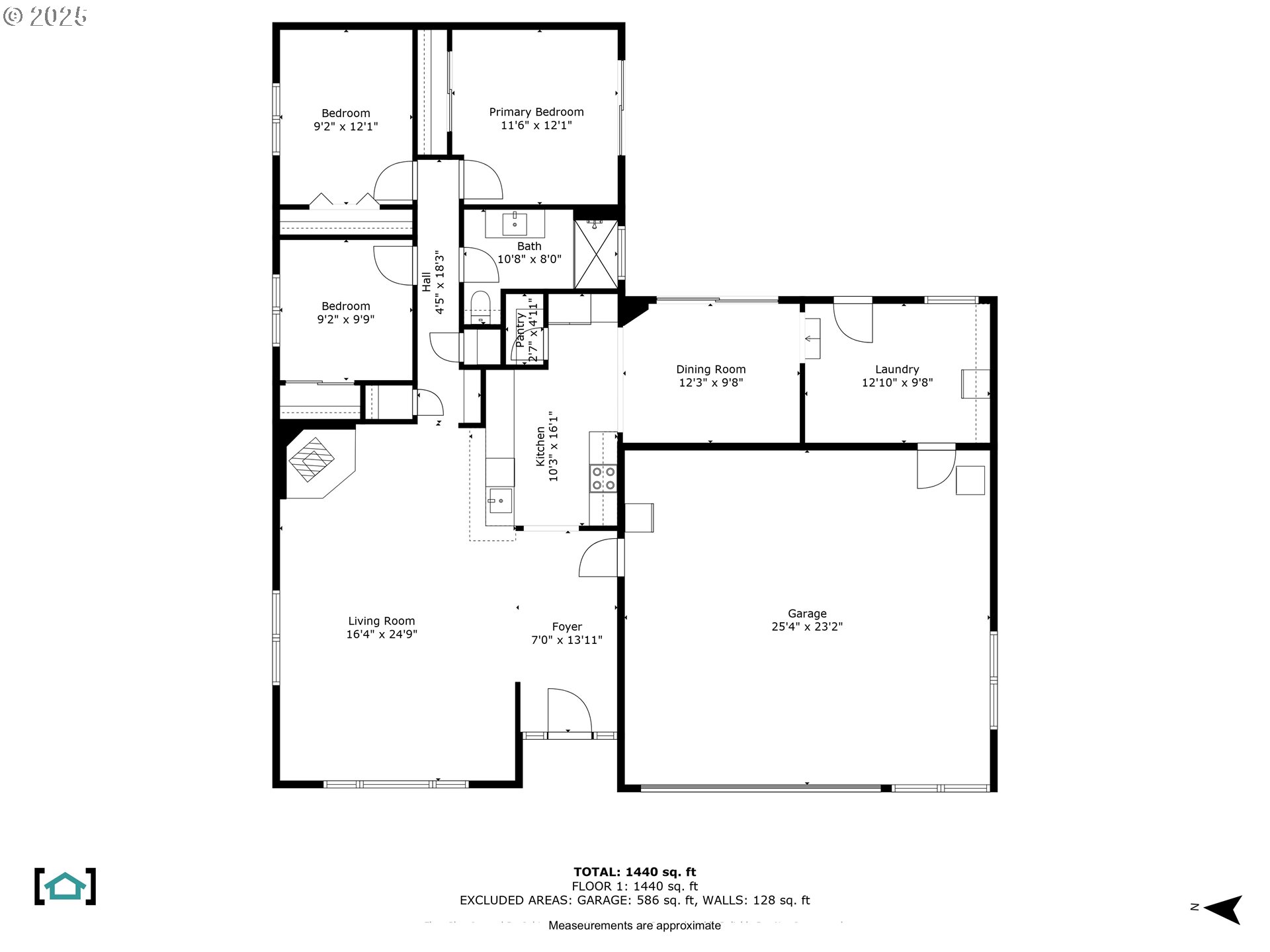 711 Franklin Court Goldendale, WA 98620 - Photo 43 of 43