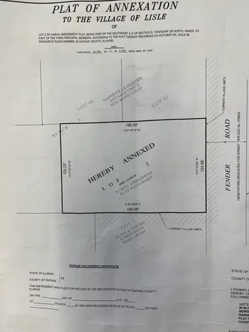 $439,900 | 4S715 Karns Road, Lisle, IL 60532