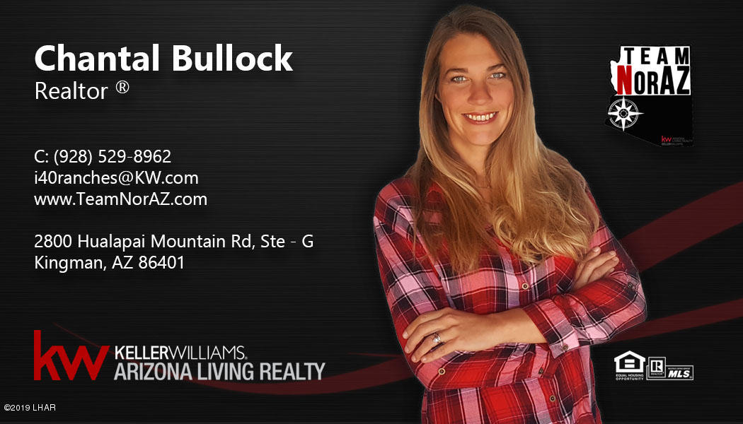 7 Unit Ranch Kingman, AZ 86401 - Photo 8 of 8 Biz Card front Jpeg