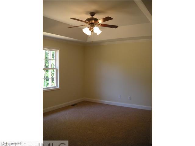 3169 Clear Ridge Drive Trinity, NC 27370 - Photo 3 of 16 Master Bedroom. Large master bedroom with trey ceiling