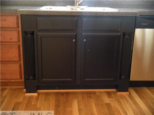 3169 Clear Ridge Drive Trinity, NC 27370 - Photo 8 of 16 Kitchen. Awesome kitchen cabinets with a designers touch