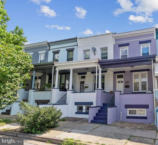 $399,000 | 3615 Elm Avenue, Baltimore, MD 21211
