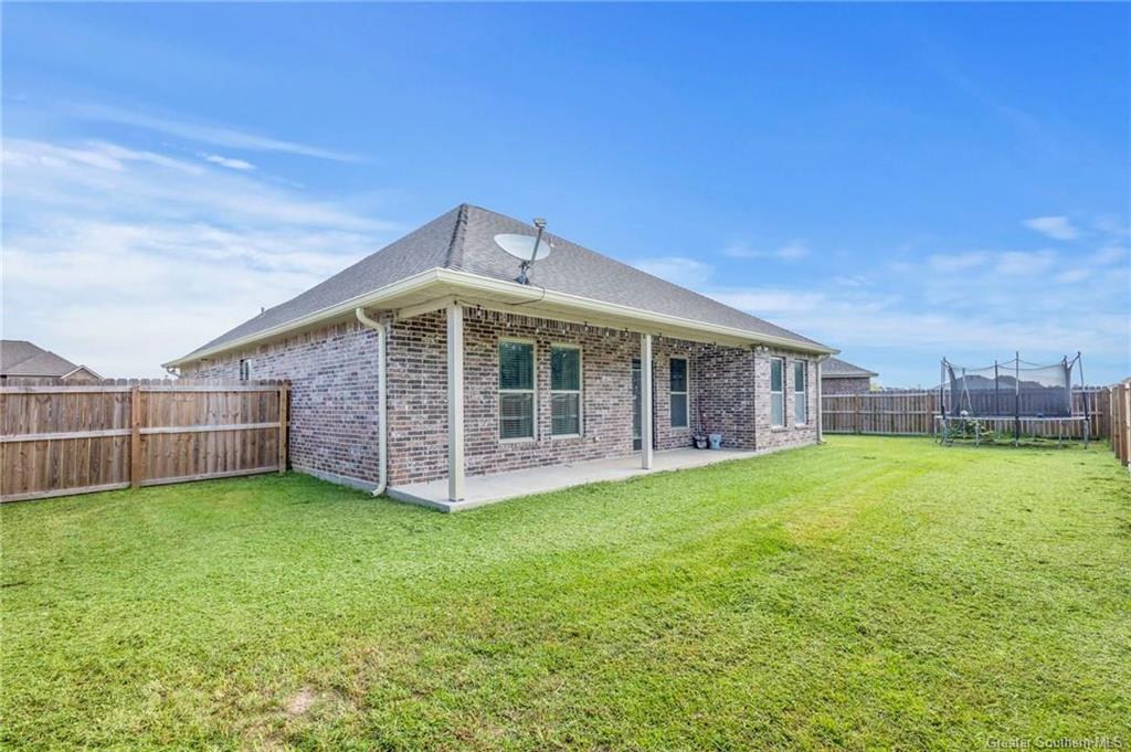 4853 Bennington Road Iowa, LA 70647 - Photo 15 of 15 Gallery Image 15