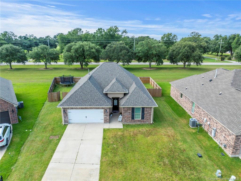 4853 Bennington Road Iowa, LA 70647 - Photo 2 of 15 Gallery Image 2