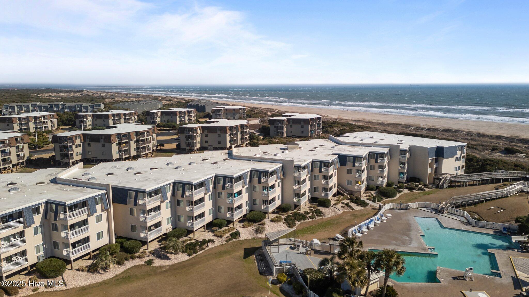 1904 East Fort Macon Road, Unit 180 Atlantic Beach, NC 28512 - Photo 22 of 38 Well Maintained Complex