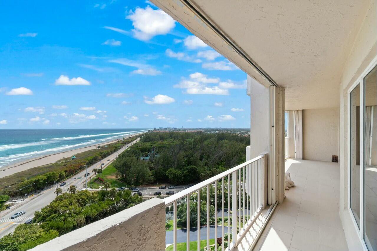 4001 North Ocean Boulevard, Unit 1602 Boca Raton, FL 33431 - Photo 20 of 39 SWEEPING VIEWS FOR MILES!