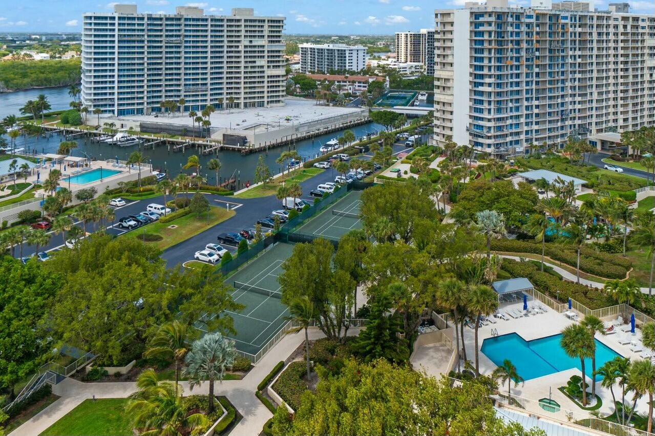 4001 North Ocean Boulevard, Unit 1602 Boca Raton, FL 33431 - Photo 23 of 39 WEST VIEWS!