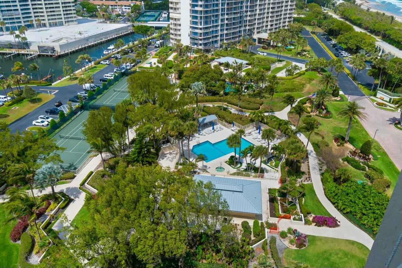 4001 North Ocean Boulevard, Unit 1602 Boca Raton, FL 33431 - Photo 24 of 39 GROUNDS