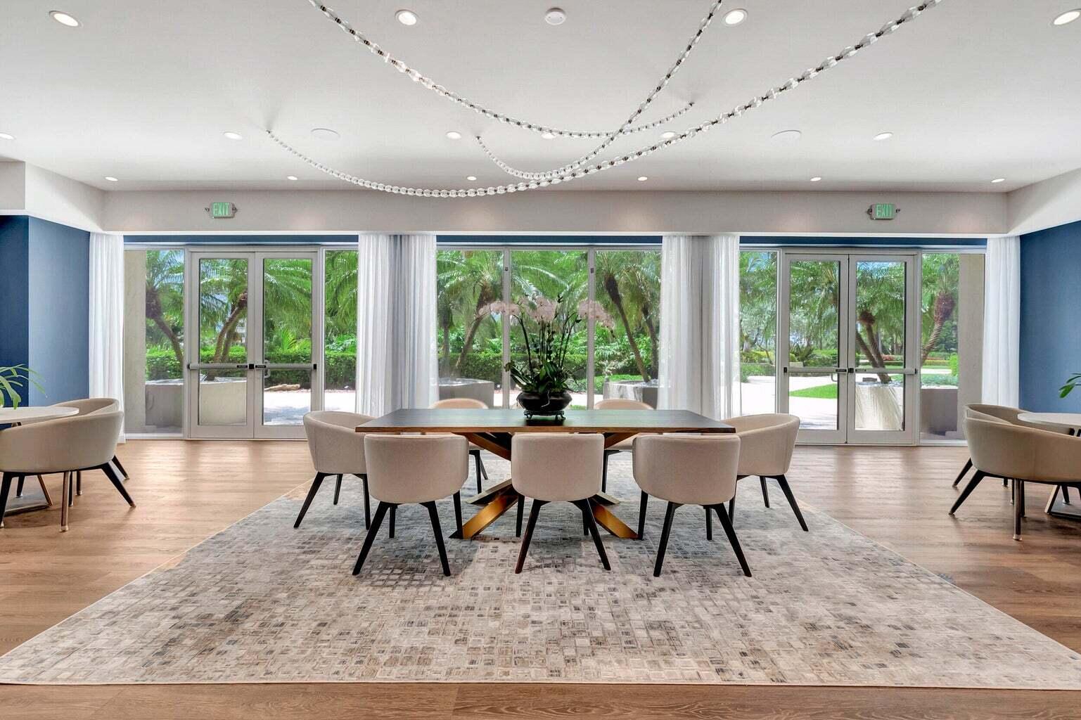 4001 North Ocean Boulevard, Unit 1602 Boca Raton, FL 33431 - Photo 26 of 39 PARTY ROOM