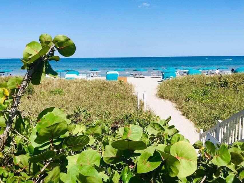 4001 North Ocean Boulevard, Unit 1602 Boca Raton, FL 33431 - Photo 33 of 39 SEA RANCH BEACH