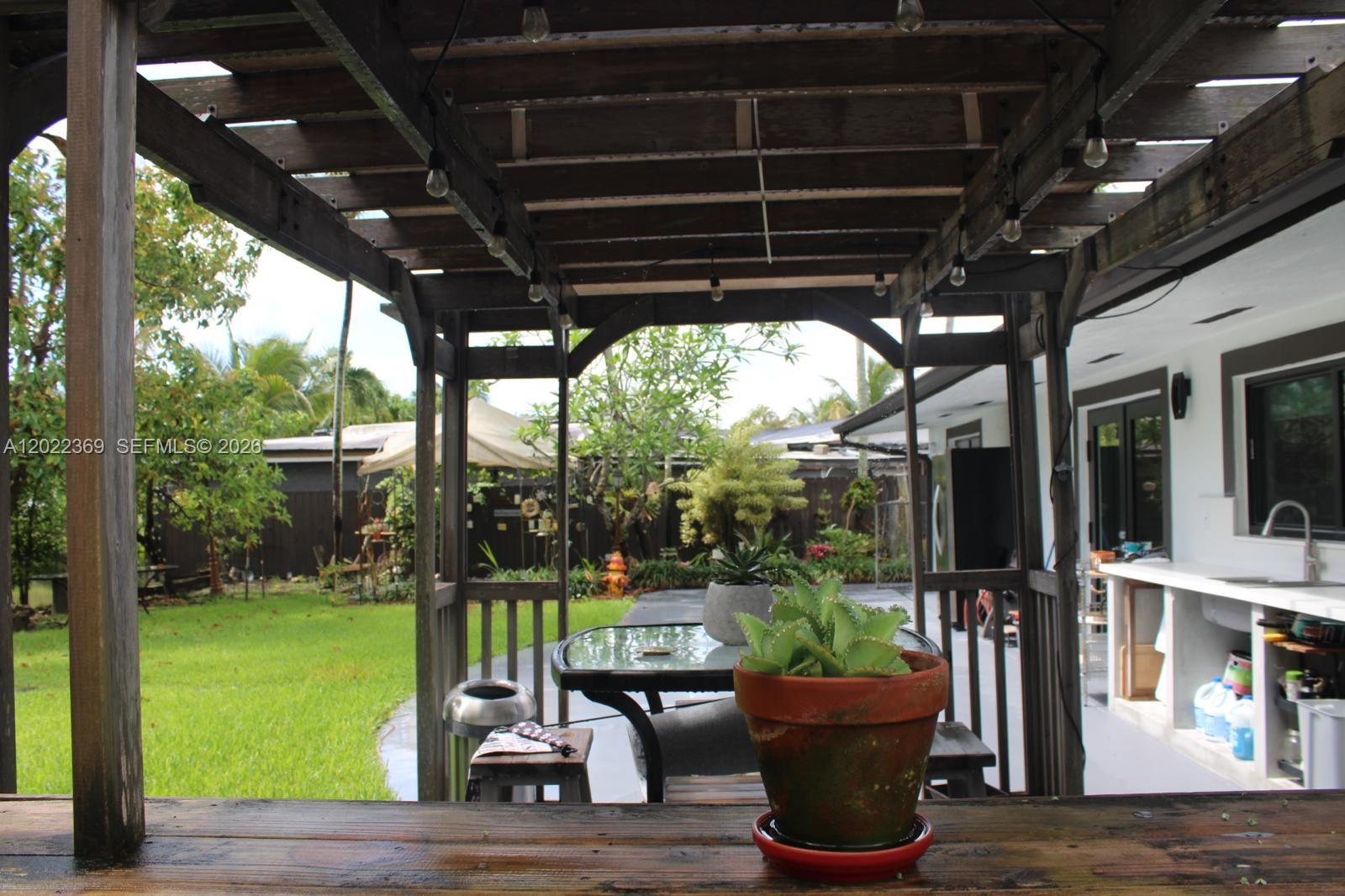 6371 Southwest 109th Court Miami, FL 33173 - Photo 33 of 45 Gazebo #2