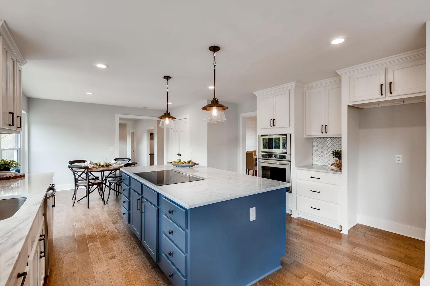 2213 Bowman Road Franklin, TN 37064 - Photo 21 of 28 stainless steel appliances with one year manufacturer warranty!