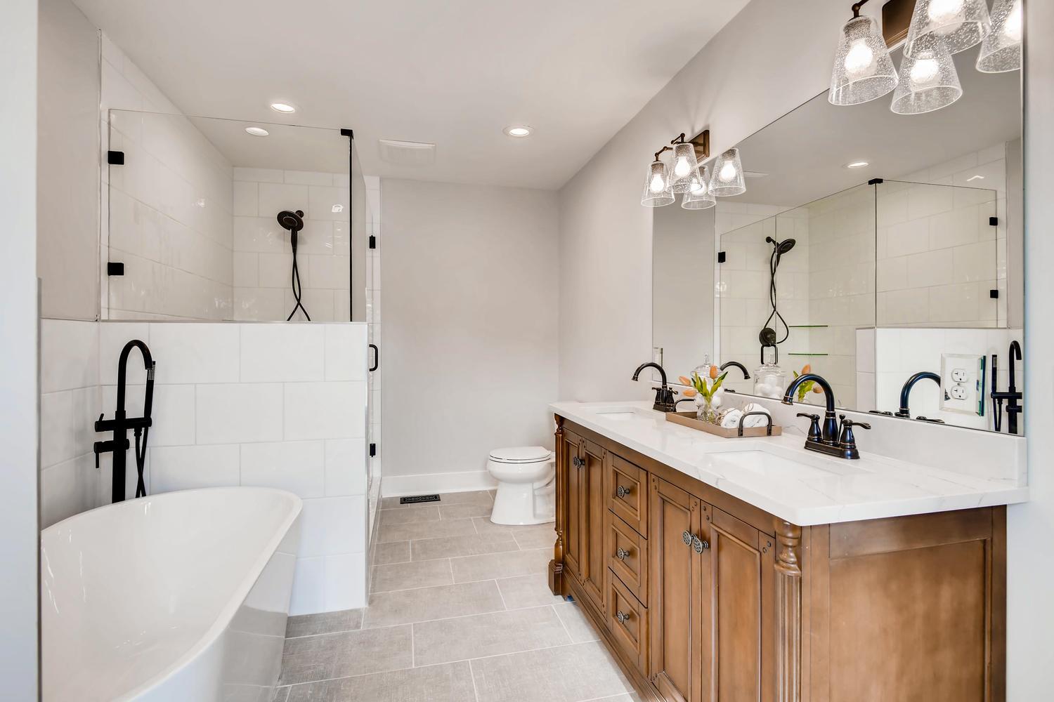 2213 Bowman Road Franklin, TN 37064 - Photo 3 of 28 granite countertops in all 3 full baths!