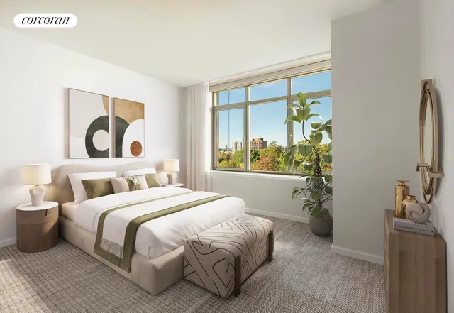 a kitchen with stainless steel appliances granite countertop a sink refrigerator and microwave