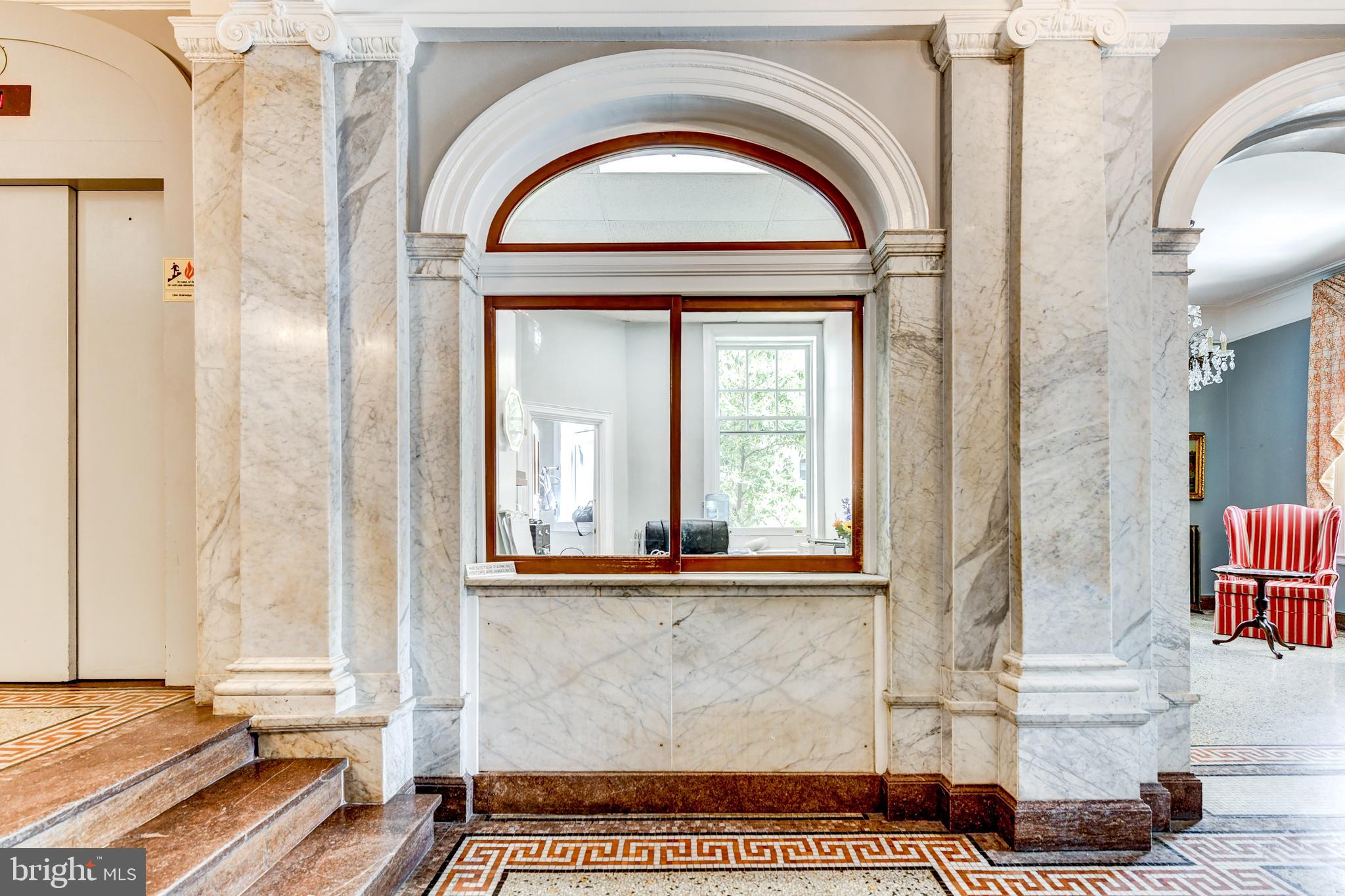 2853 Ontario Road Northwest, Unit 502 Washington, DC 20009 - Photo 11 of 49