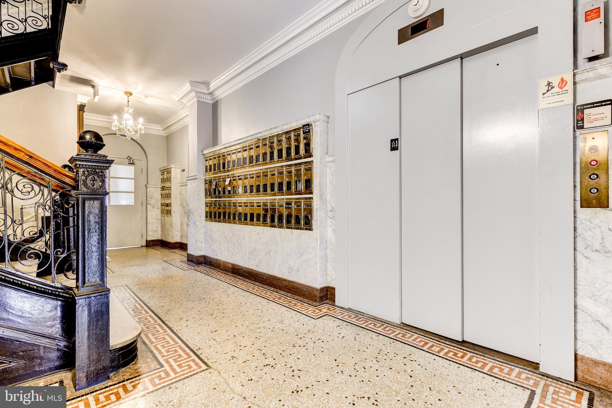 2853 Ontario Road Northwest, Unit 502 Washington, DC 20009 - Photo 16 of 49