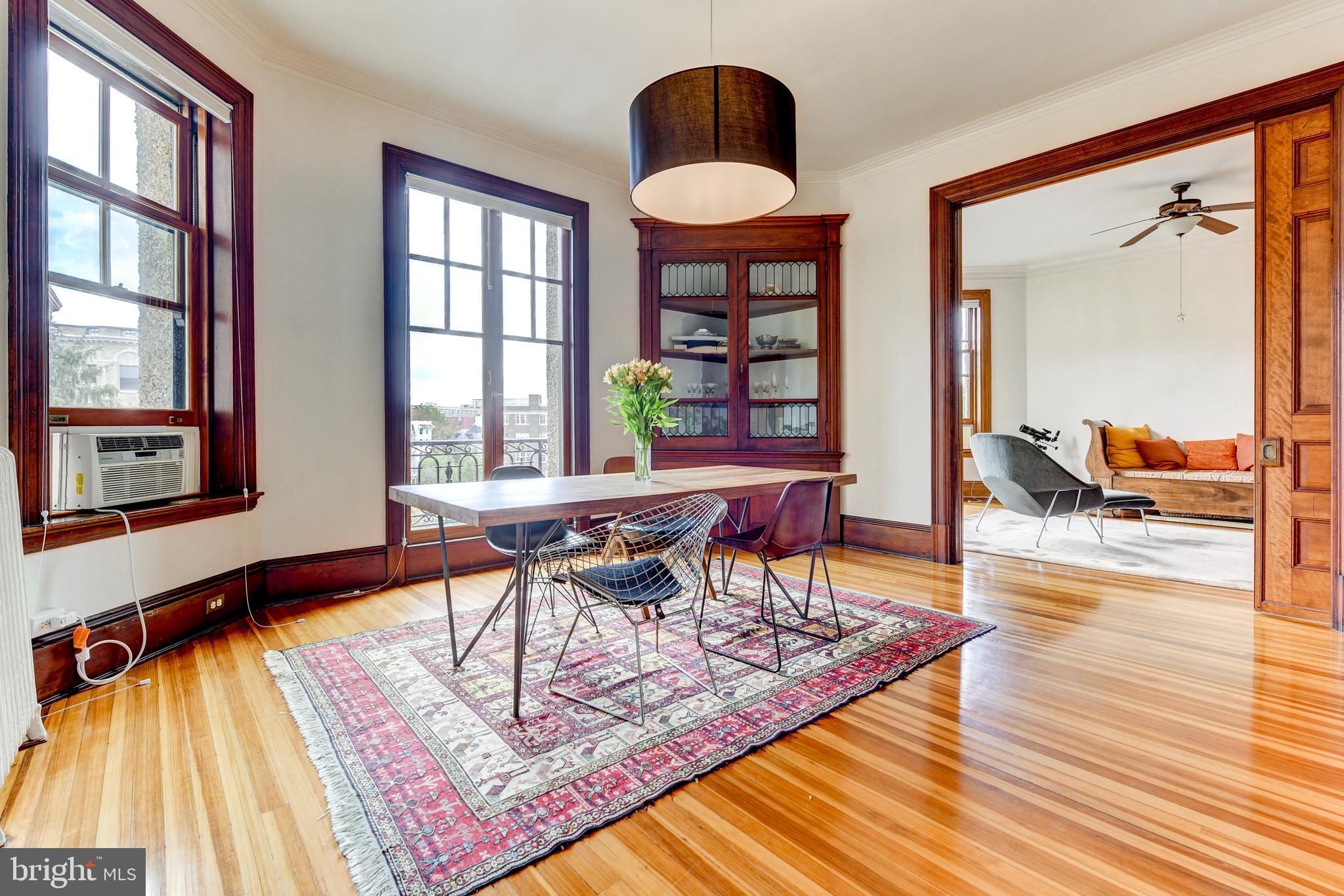 2853 Ontario Road Northwest, Unit 502 Washington, DC 20009 - Photo 22 of 49