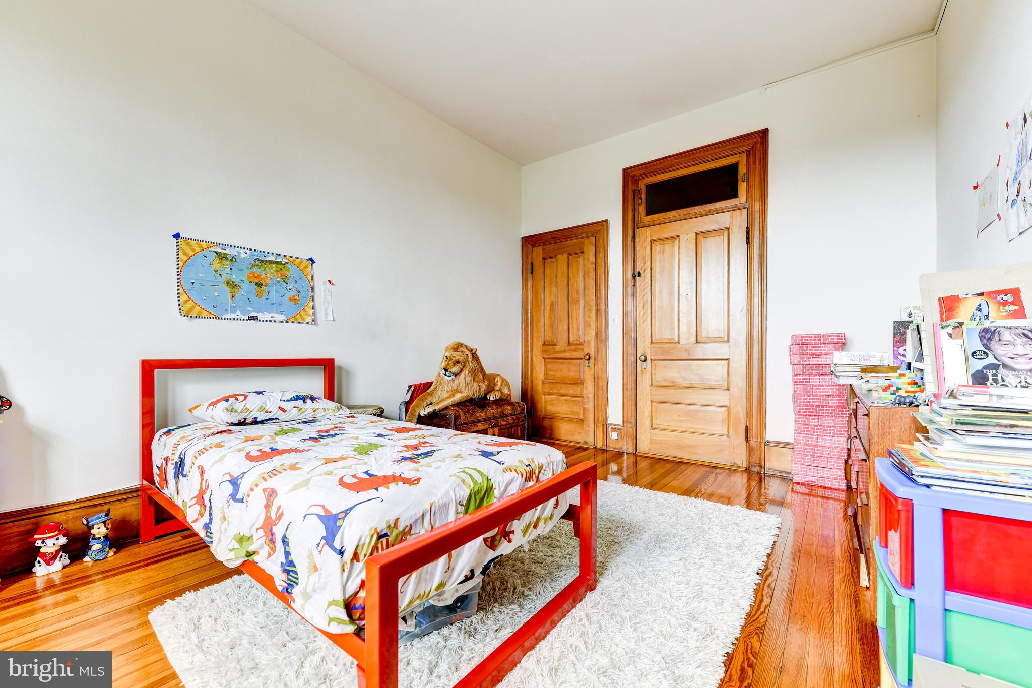 2853 Ontario Road Northwest, Unit 502 Washington, DC 20009 - Photo 35 of 49