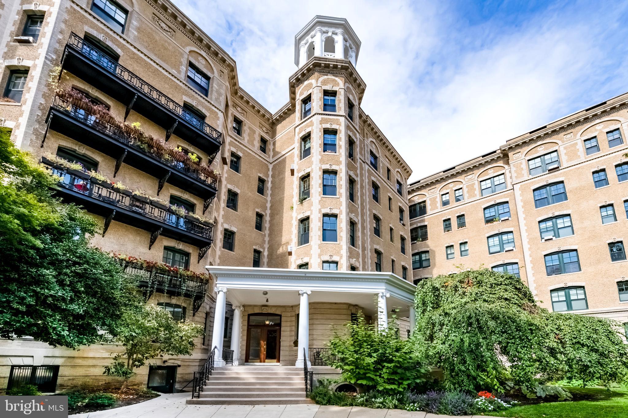 2853 Ontario Road Northwest, Unit 502 Washington, DC 20009 - Photo 7 of 49