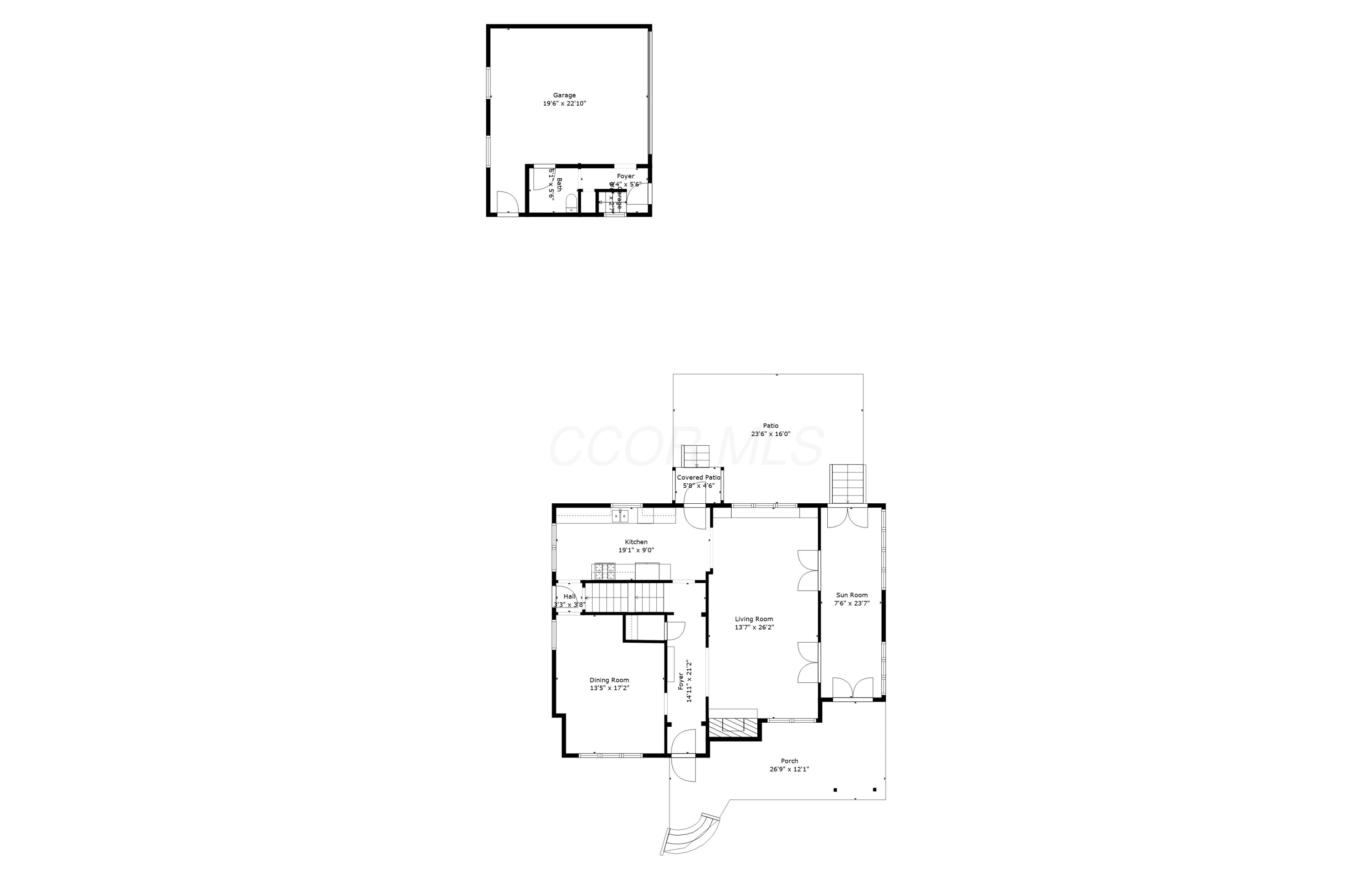 2424 Sherwood Road Bexley, OH 43209 - Photo 87 of 92 First Floor
