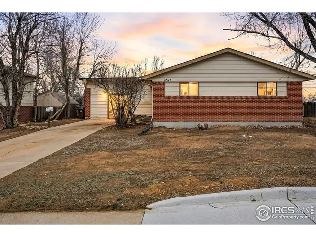 $775,000 | 4595 Moorhead Avenue, Boulder, CO 80305