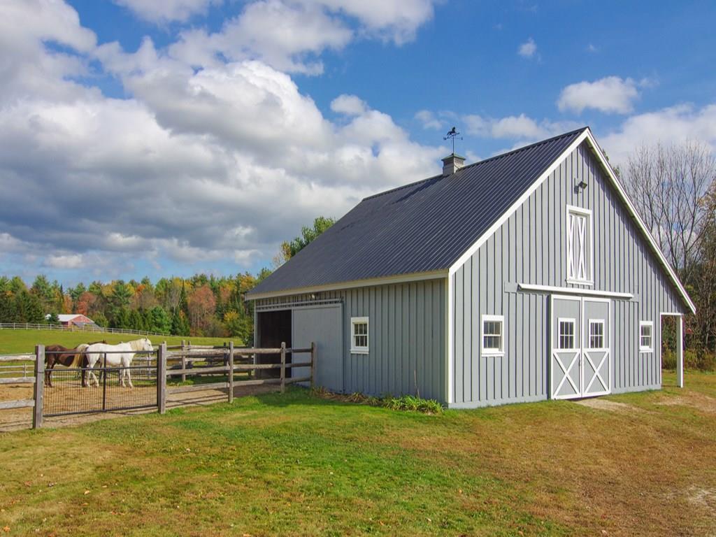 70 Atwood Road New Gloucester, ME 04260 - Photo 29 of 35 Barn/ Stable.