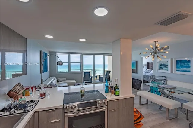 $459,800 | 3180 South S Ocean Drive, Unit 414, Hallandale Beach, FL 33009