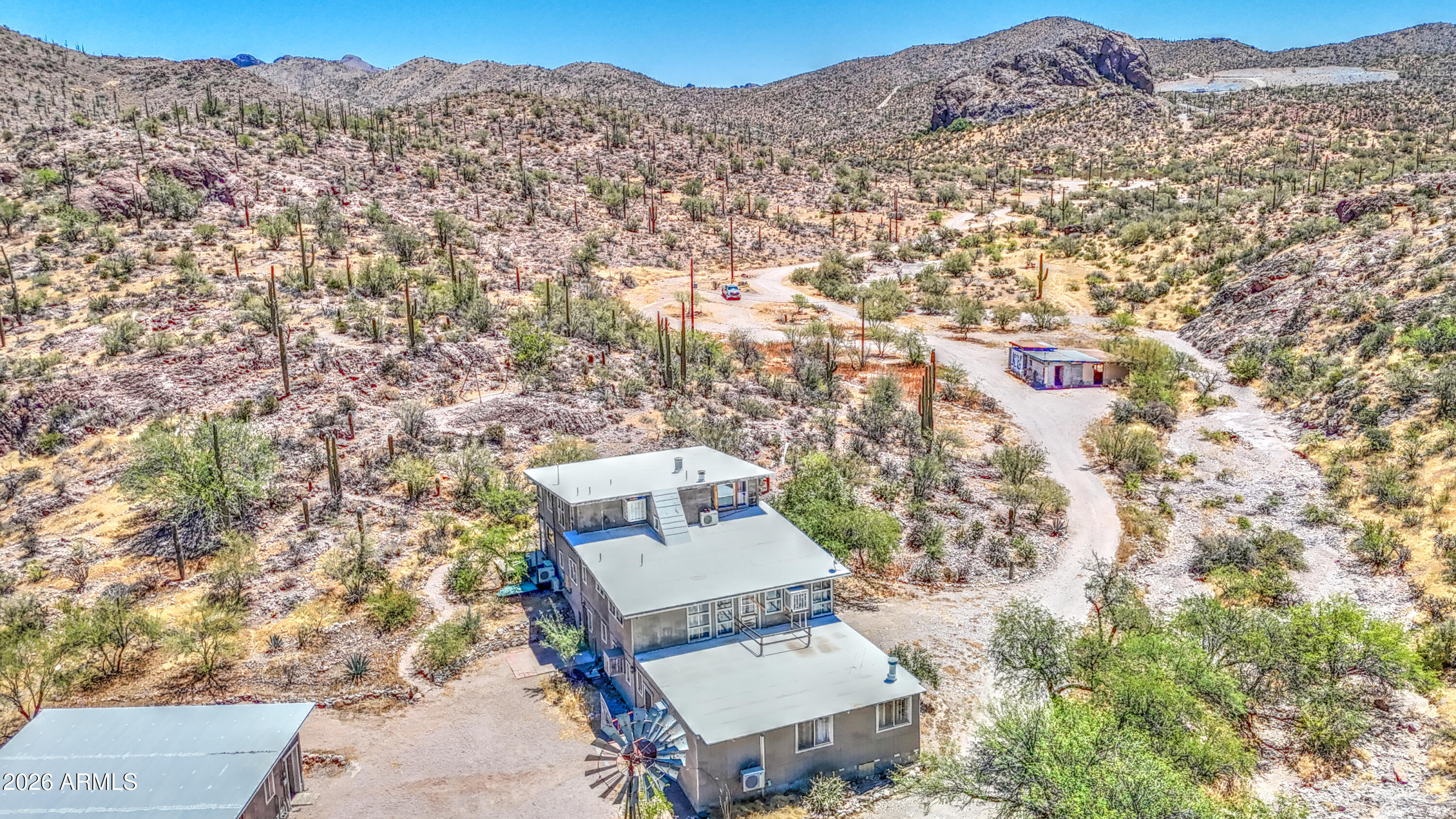 4516 North Elephant Butte Road Gold Canyon, AZ 85118 - Photo 1 of 24 5