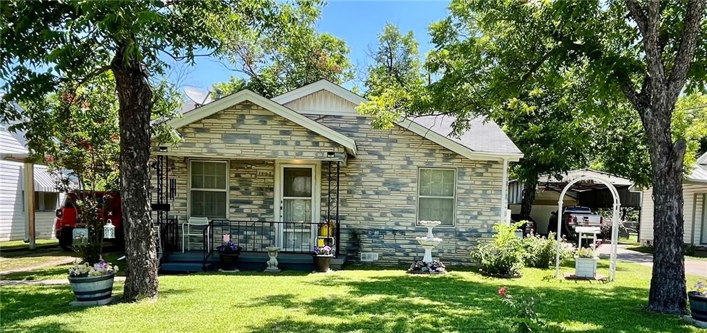 1107 January Street Waco, TX 76705 - Photo 1 of 1 Gallery Image 1