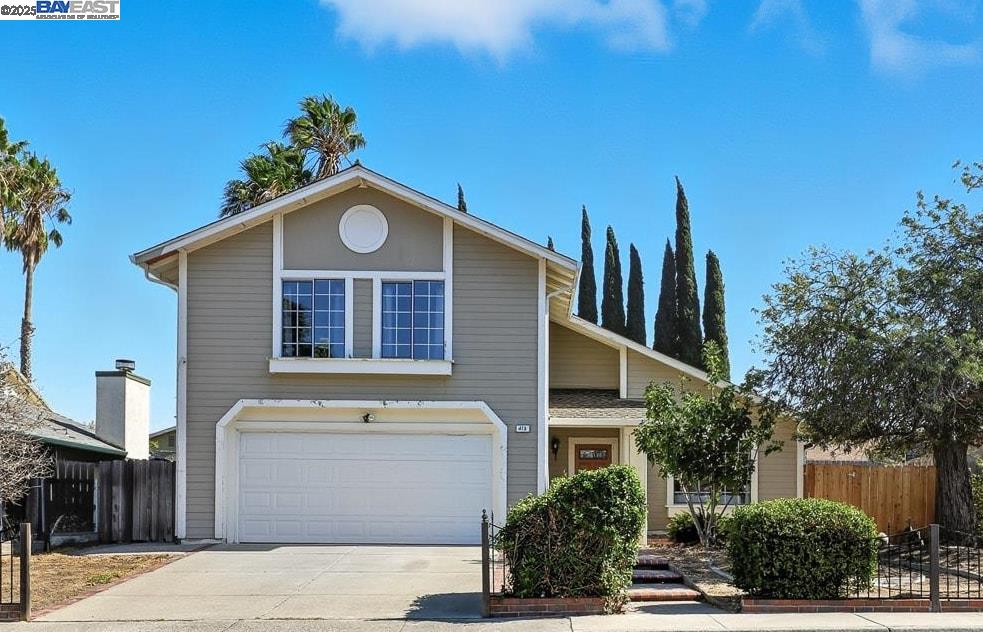 478 Kim Street Bay Point, CA 94565 - Photo 1 of 1 a front view of a house with a garden