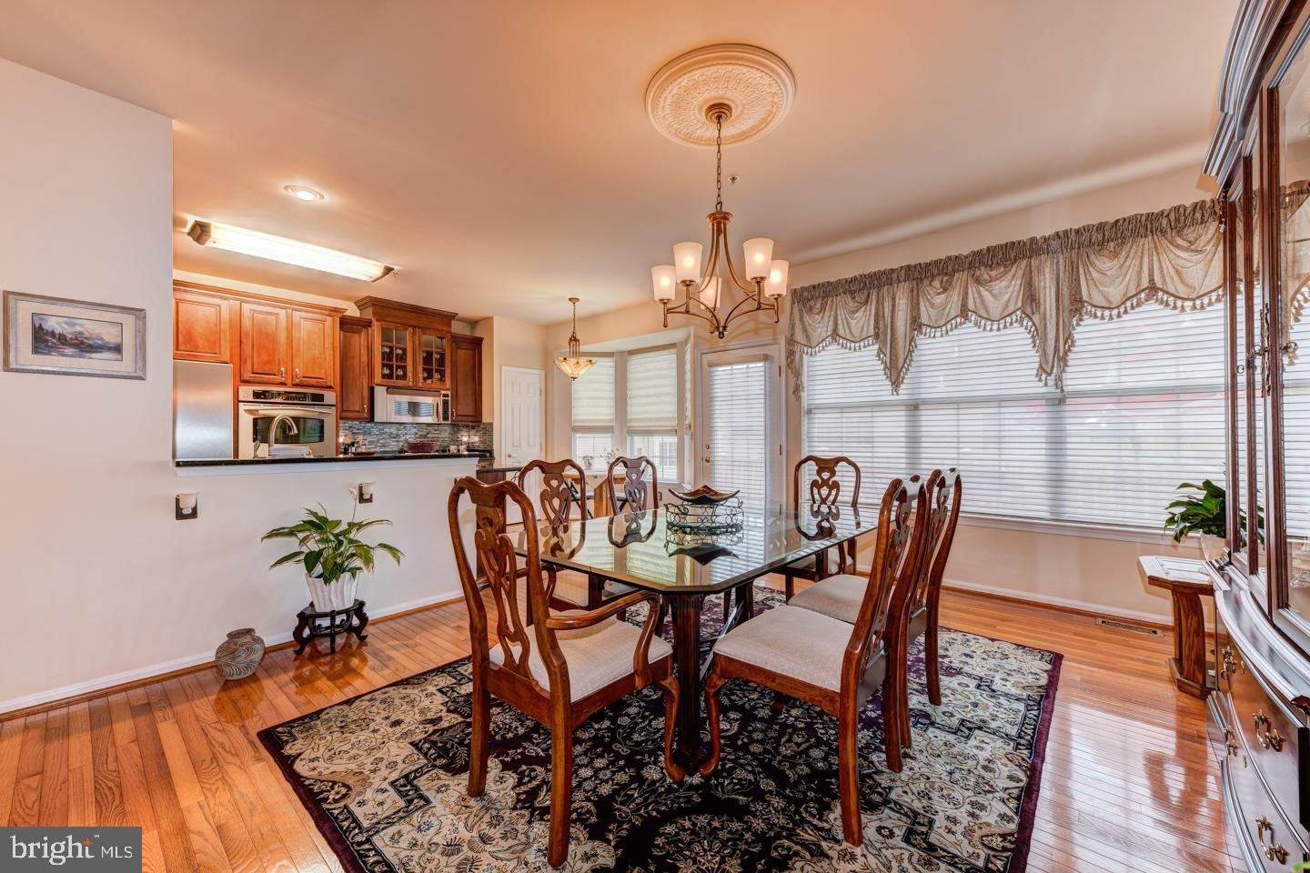 922 Harrison Lane Warminster, PA 18974 - Photo 12 of 36 Dining Room