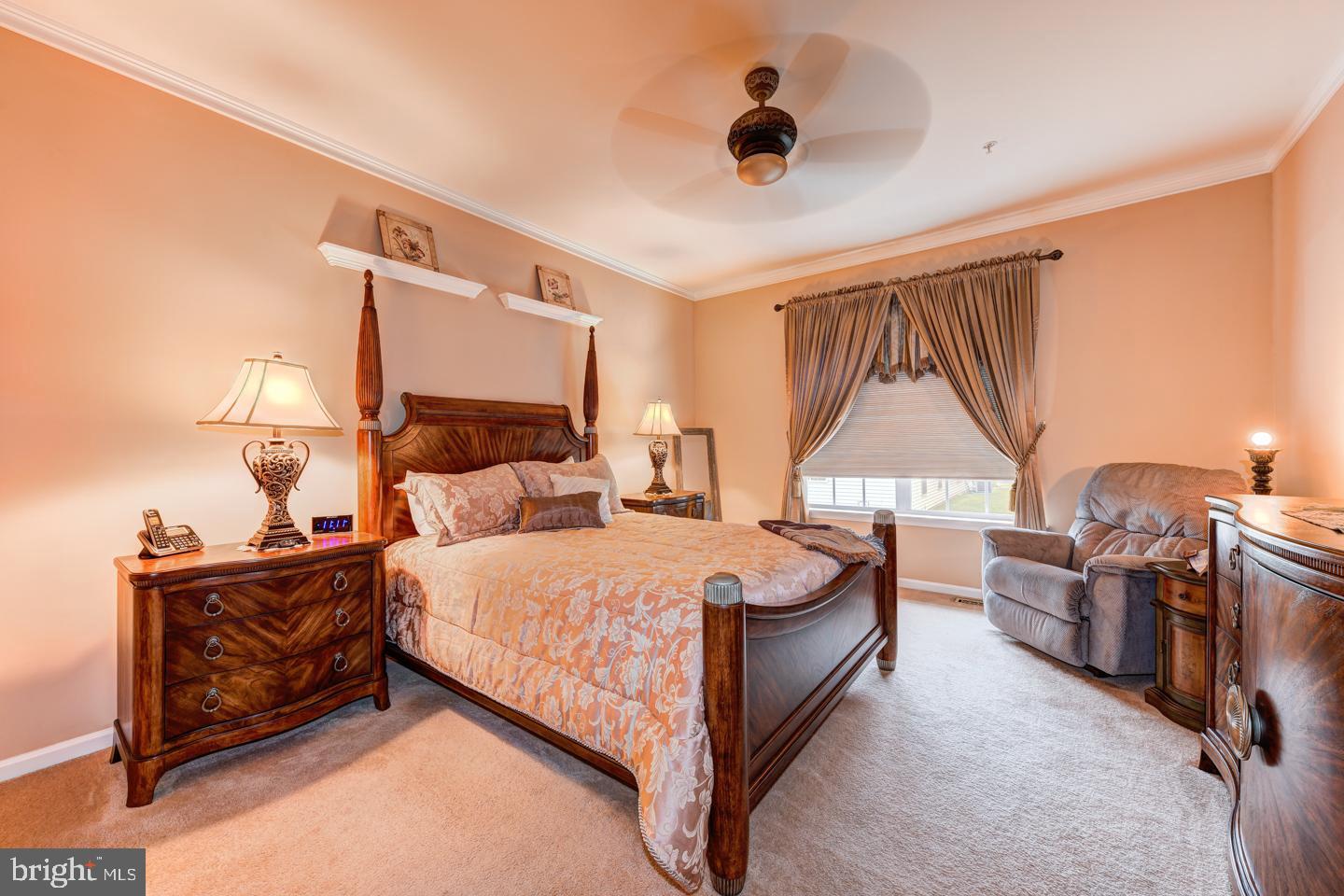 922 Harrison Lane Warminster, PA 18974 - Photo 14 of 36 Master Bedroom