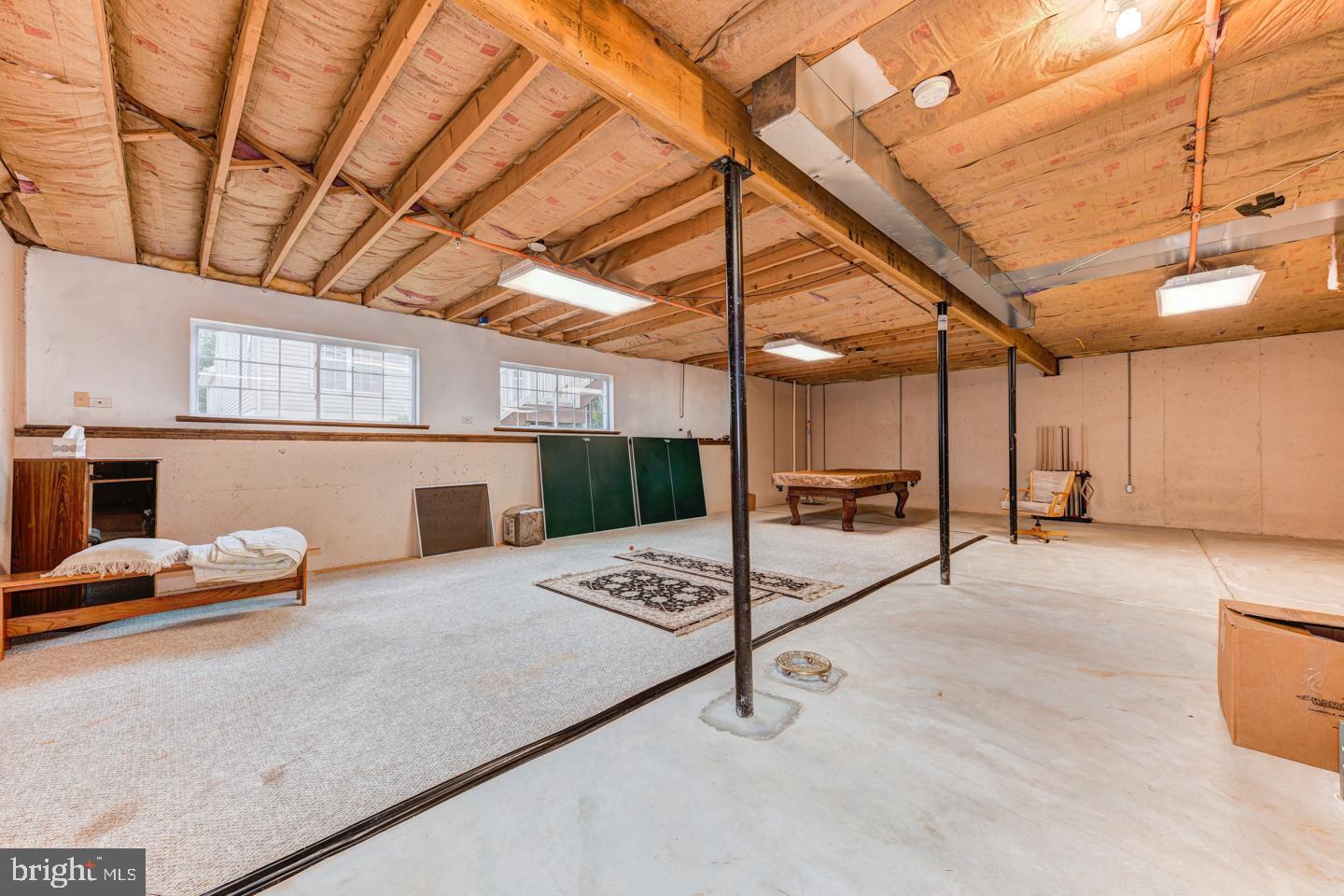 922 Harrison Lane Warminster, PA 18974 - Photo 19 of 36 Basement