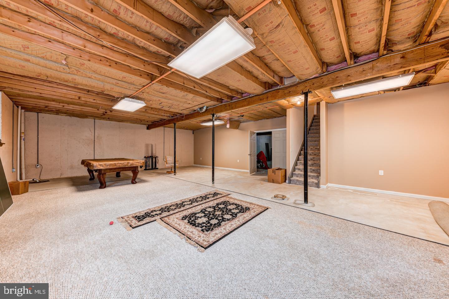 922 Harrison Lane Warminster, PA 18974 - Photo 20 of 36 Basement