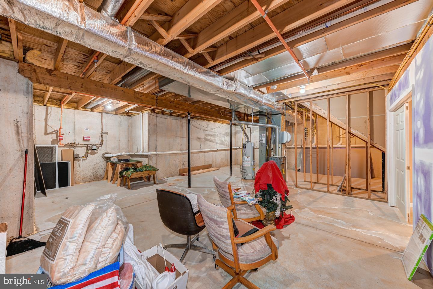 922 Harrison Lane Warminster, PA 18974 - Photo 21 of 36 Basement