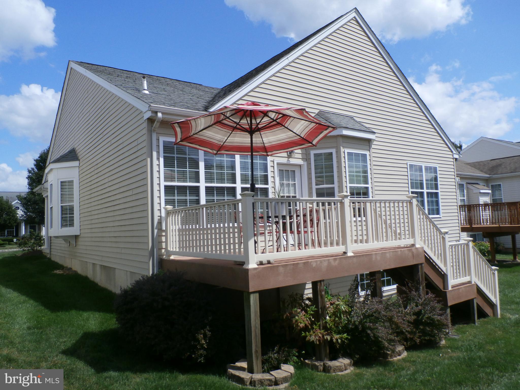 922 Harrison Lane Warminster, PA 18974 - Photo 22 of 36 Back Yard