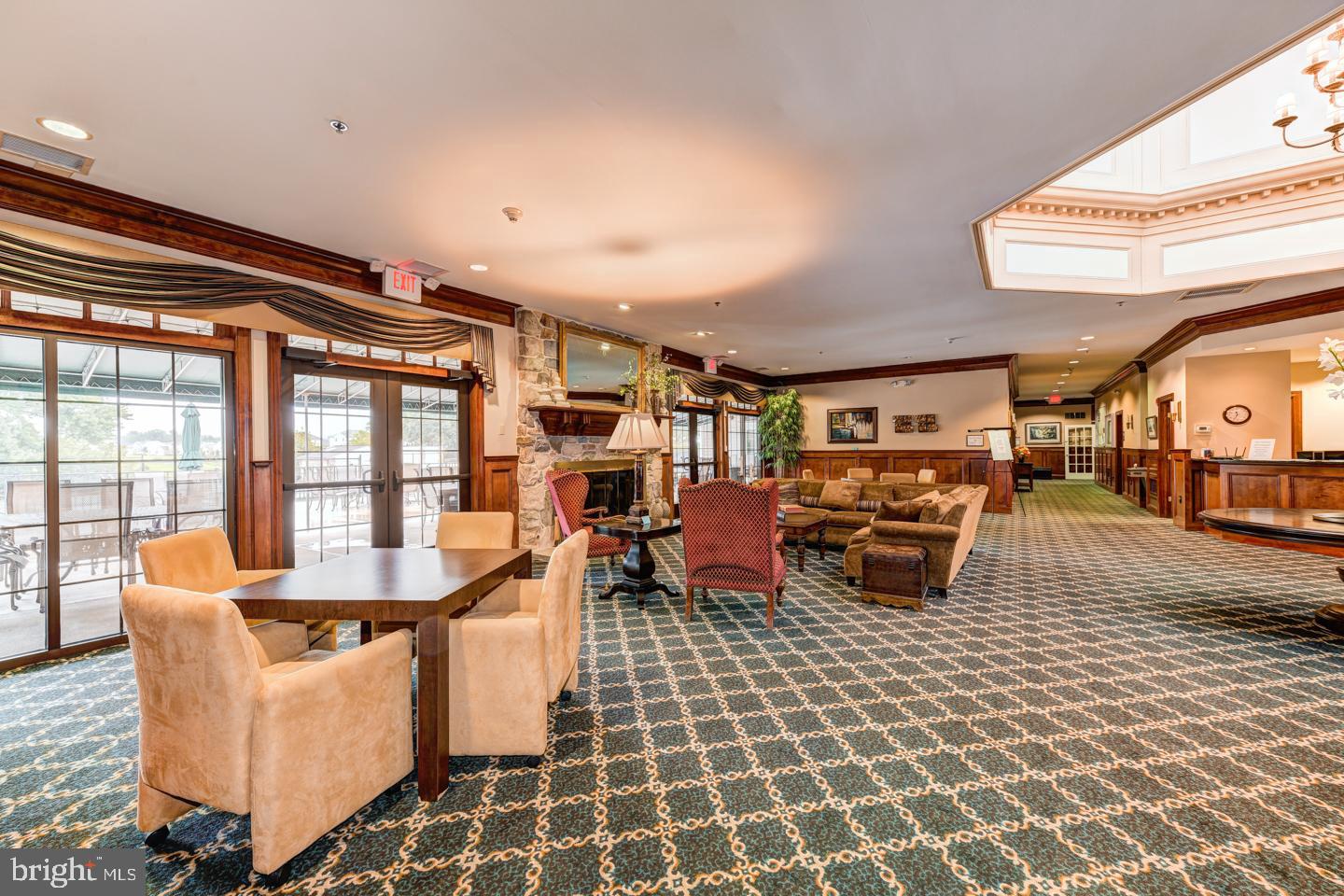 922 Harrison Lane Warminster, PA 18974 - Photo 25 of 36 Marquis Clubhouse