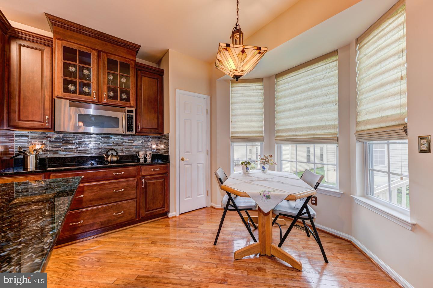 922 Harrison Lane Warminster, PA 18974 - Photo 10 of 36 Breakfast Nook