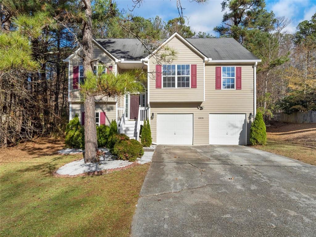 4808 Chasebrook Drive Powder Springs, GA 30127 - Photo 1 of 1 a view of a house
