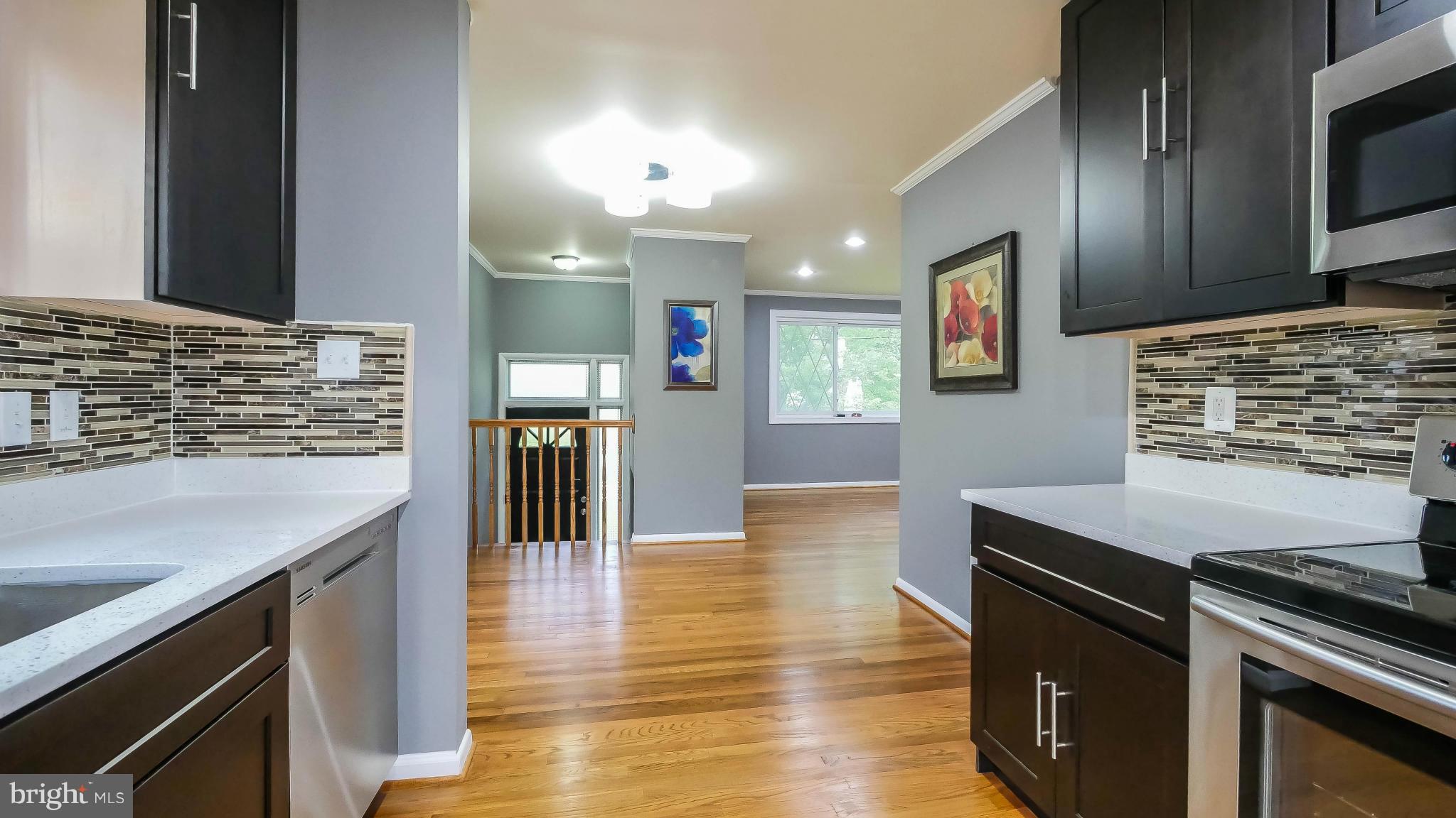 3931 Wendy Lane Silver Spring, MD 20906 - Photo 8 of 27 Kitchen