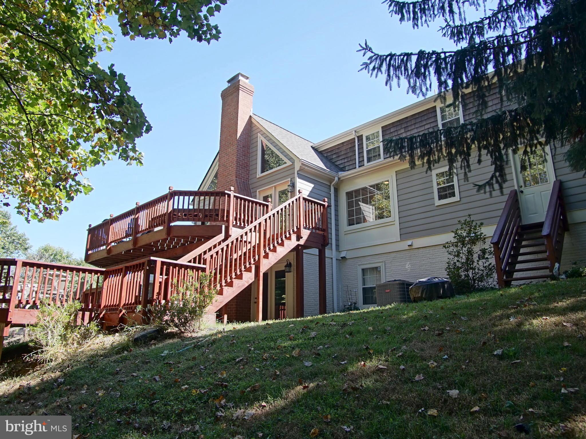 227 Midsummer Circle Gaithersburg, MD 20878 - Photo 25 of 25 a view of a house with a yard