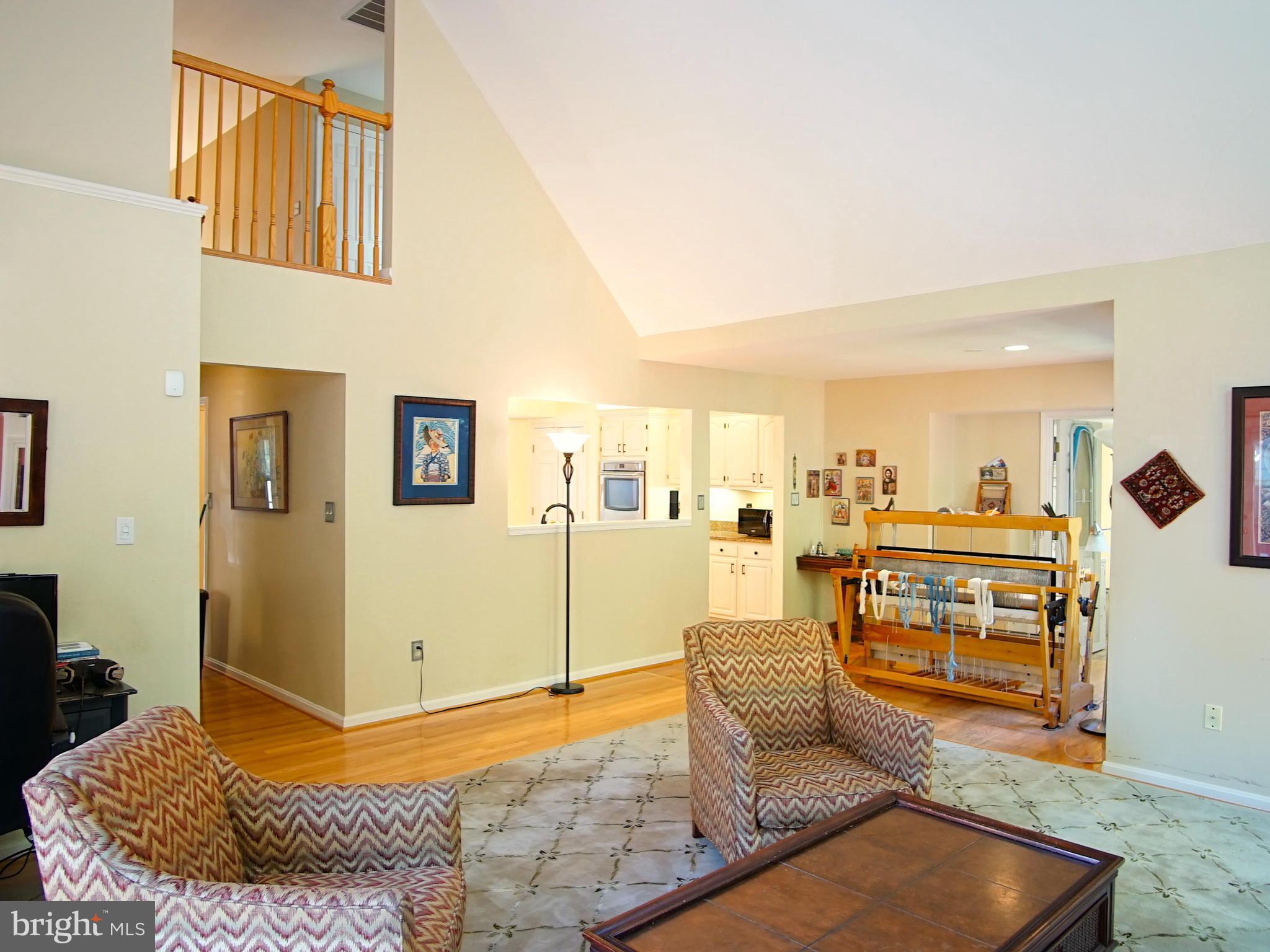 227 Midsummer Circle Gaithersburg, MD 20878 - Photo 7 of 25 a living room with furniture