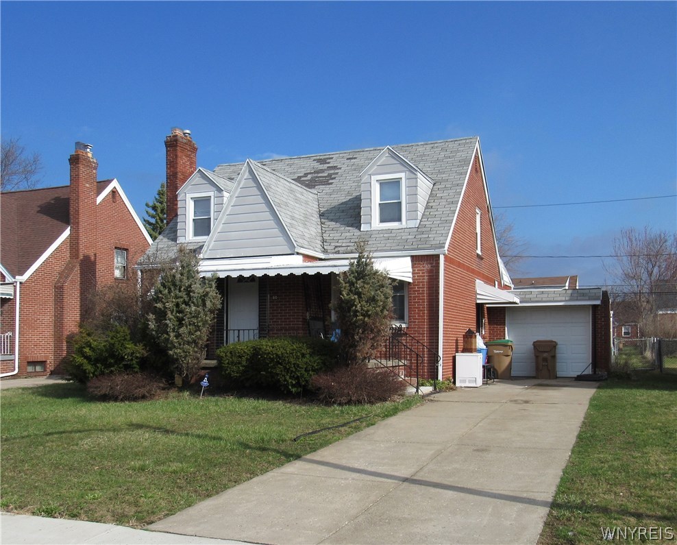 80 Campbell Road Cheektowaga, NY 14215 - Photo 1 of 1
