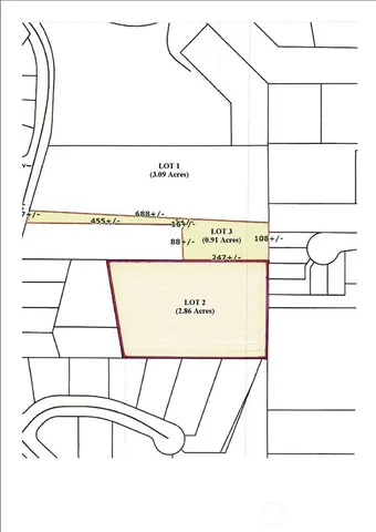 a view of a city of the side of city